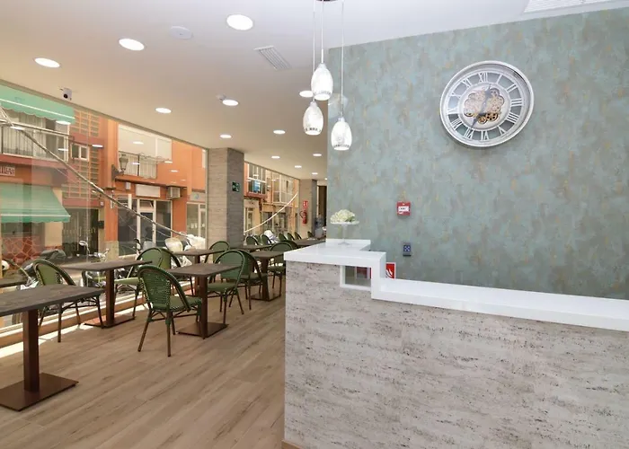 Hotel Castillo Benidorm