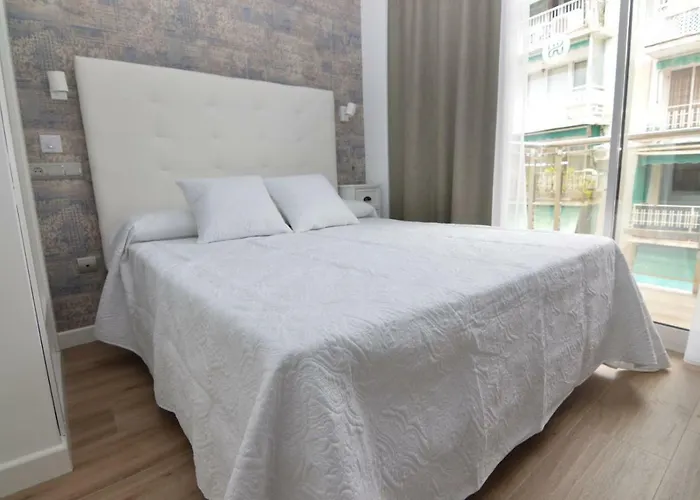 Hotel Castillo Benidorm