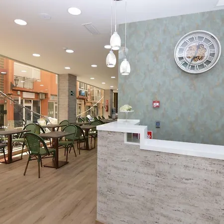 Hotel Castillo Benidorm