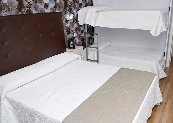 מלון Castillo בנידורם