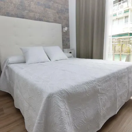 酒店 Castillo 貝尼多姆